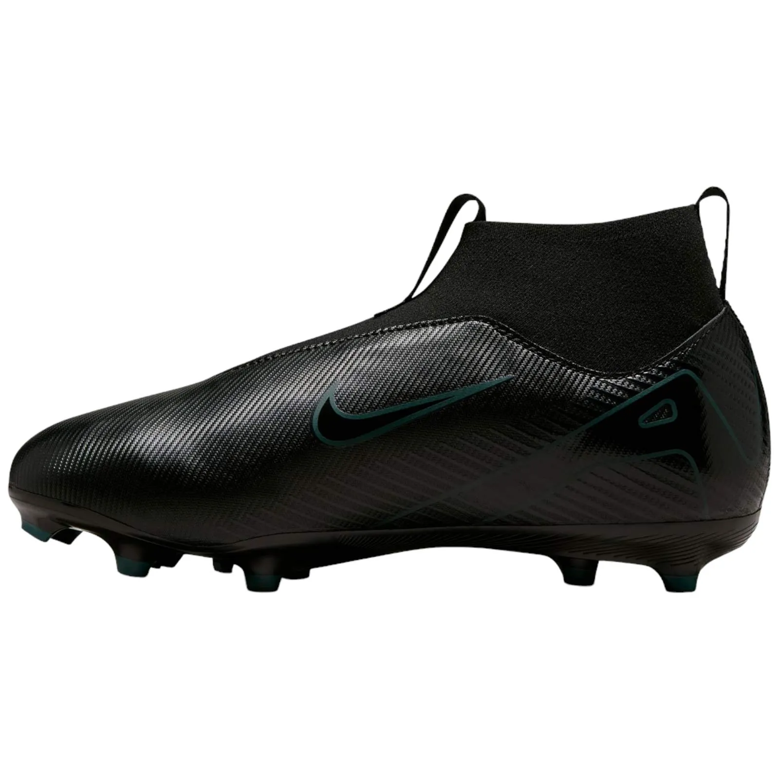 Nike Jr. Mercurial Superfly 10 Academy Kids MG High-Top Football Boot Tournament Grade