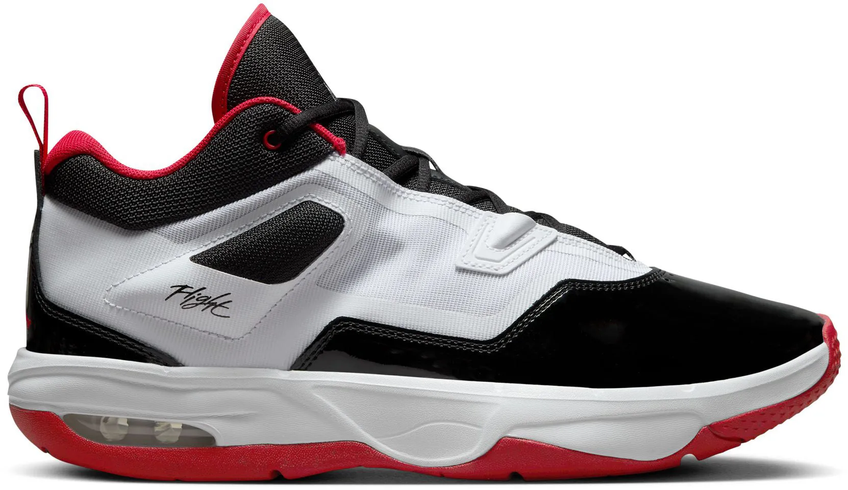 Mesh Upper Stay Loyal 3 Men's Basketball Shoes