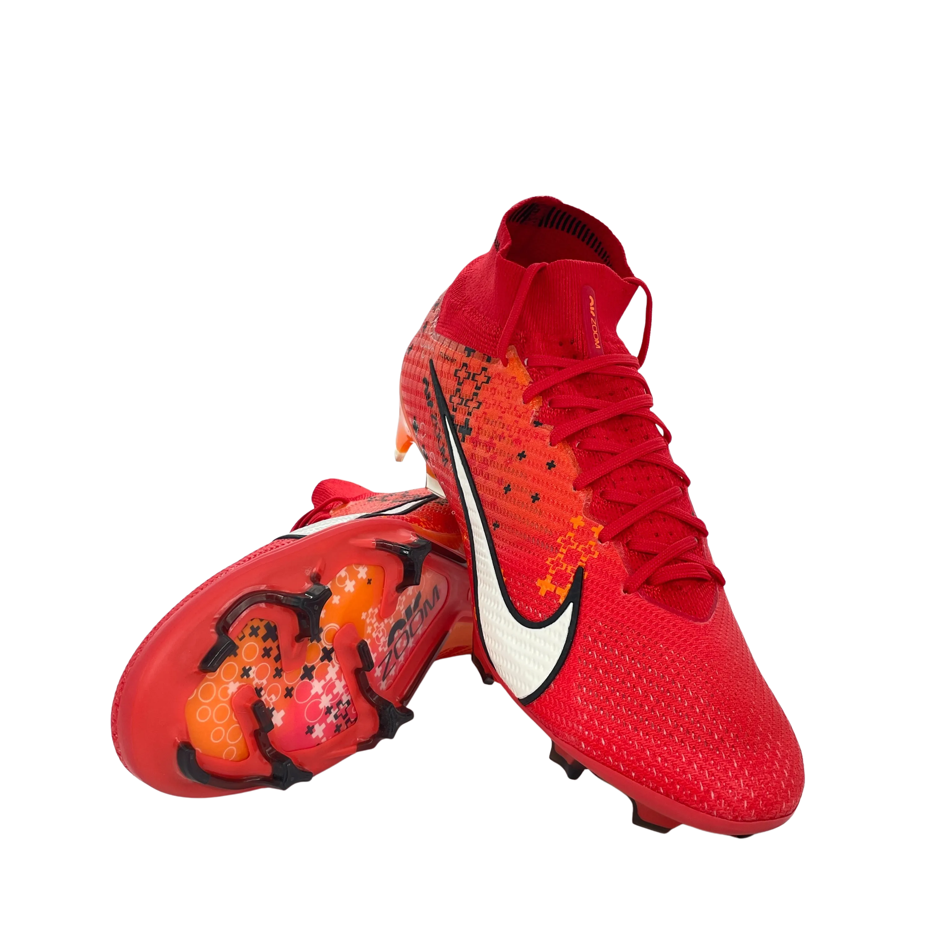 Field Session Precision Control Nike Mercurial Zoom Superfly 9 MDS Elite FG