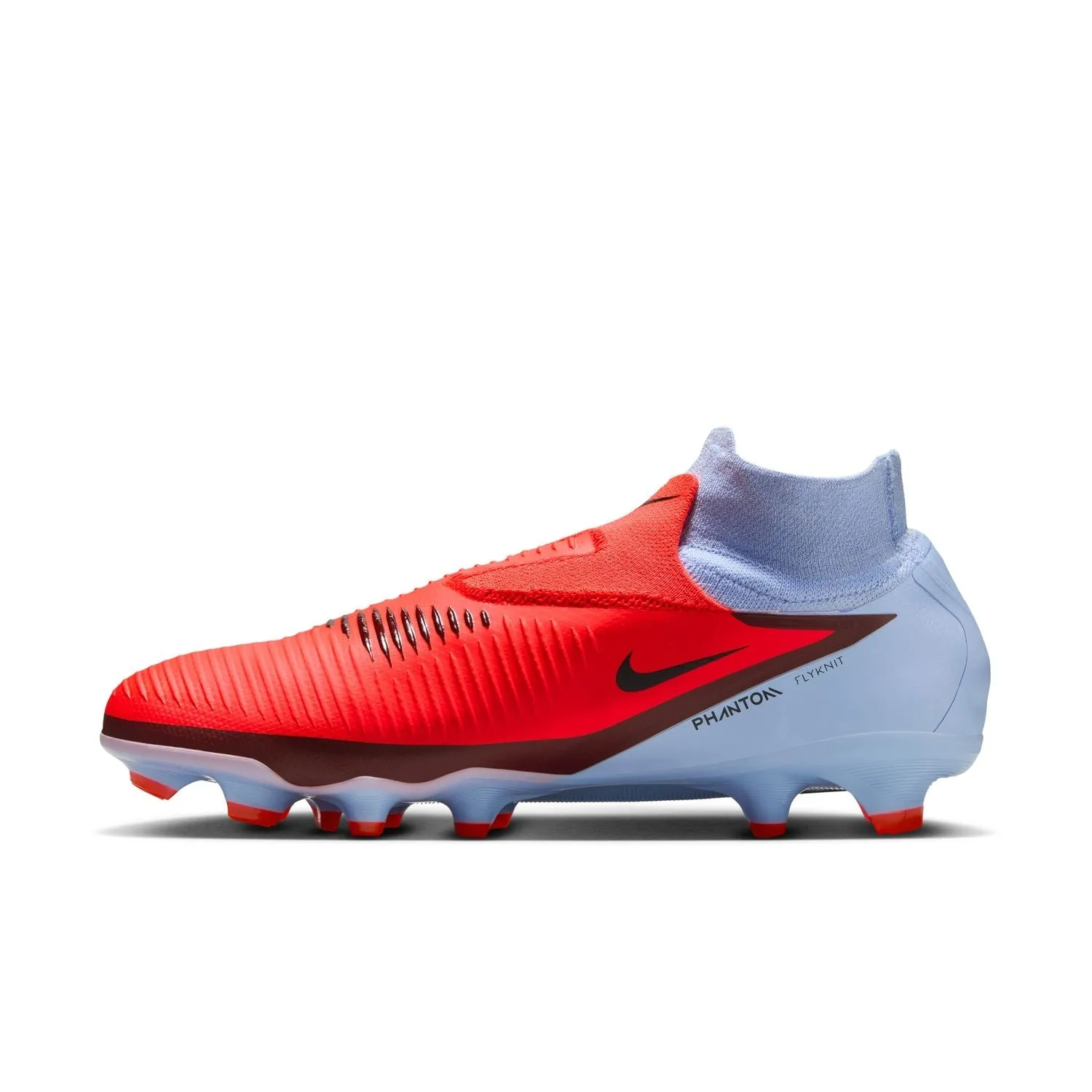 Forward Rush Nike Phantom 6 High Pro Firm Ground Cleats