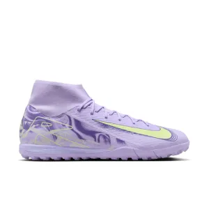 Rainy Day Nike United Zoom Mercurial 10 Academy Turf Shoes