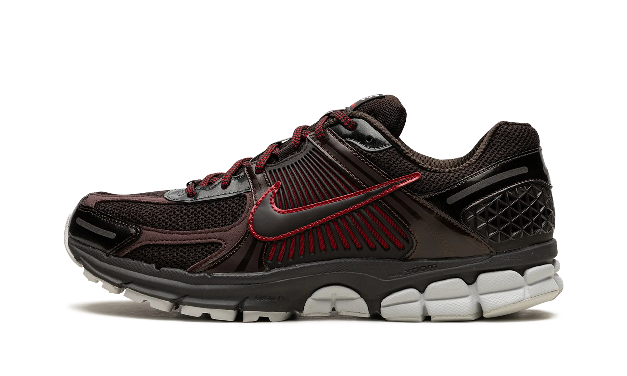 Nike Zoom Vomero 5 "Velvet Brown" Spandex cushioned shoe qualities