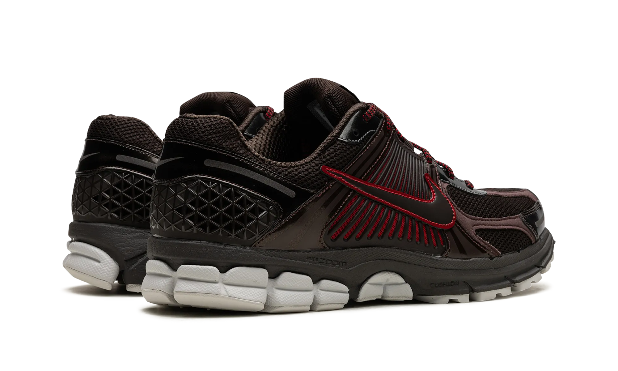 sports lovers solo running shoes Nike Zoom Vomero 5 "Velvet Brown"