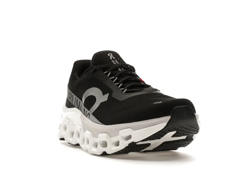 Trendy On Running Cloudmonster 2 Black Frost