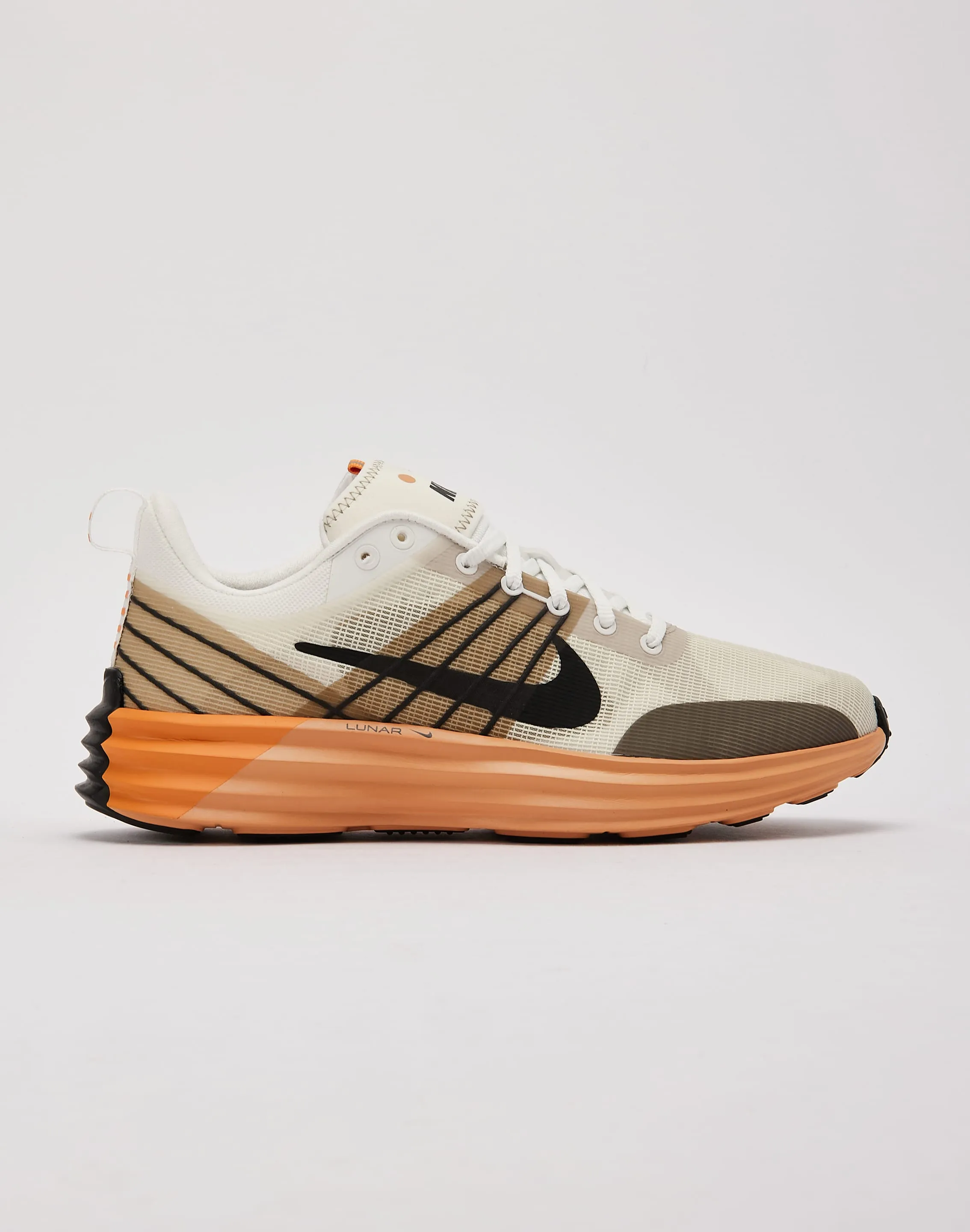 Nike Lunar Roam Digital Run Cushioned