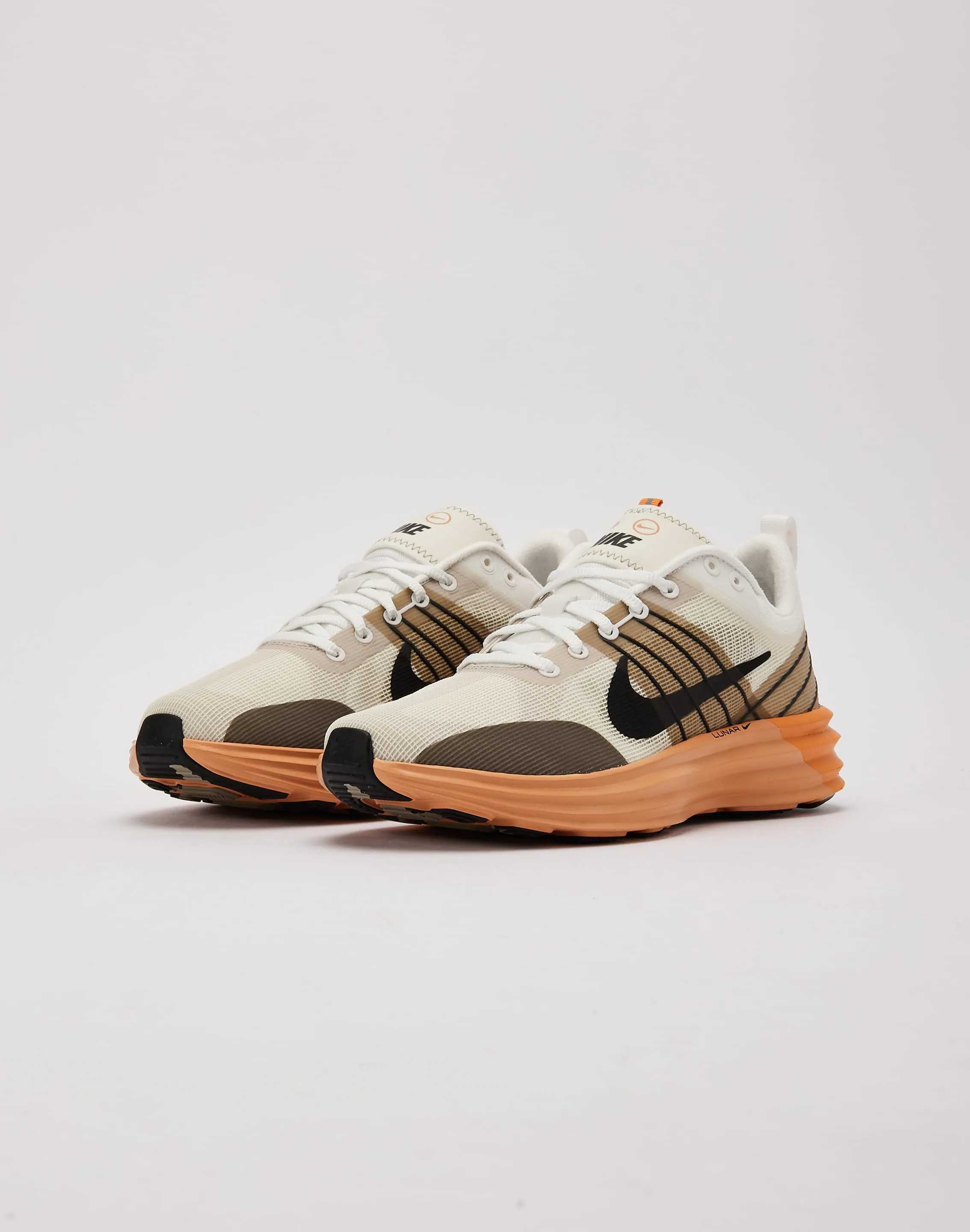 Cushioned Footbed Nike Lunar Roam