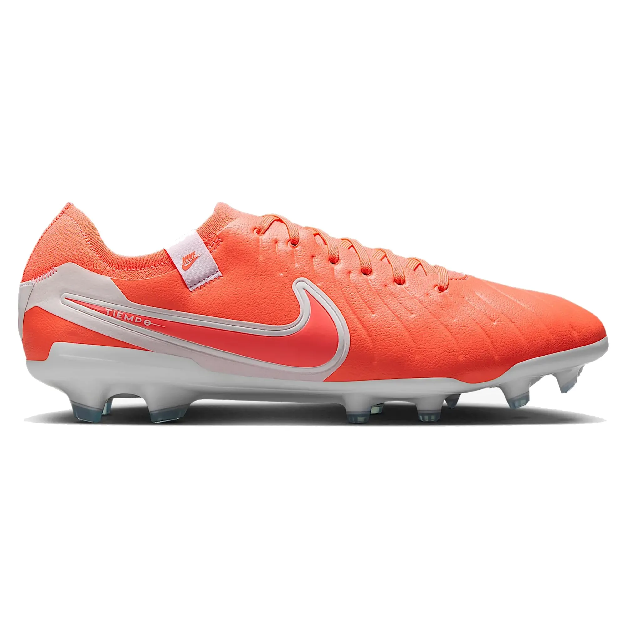 Tiempo Legend 10 Pro FG Low-Top Men's Football Boots Heat Guard Calm Tone