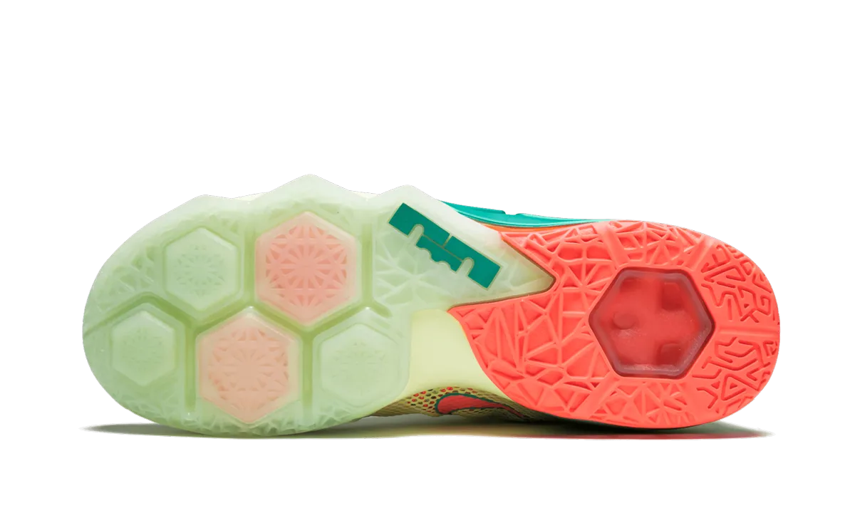 Hyper Responsive Cushion Lebron 12 Low PRM "Lebronald Palmer"