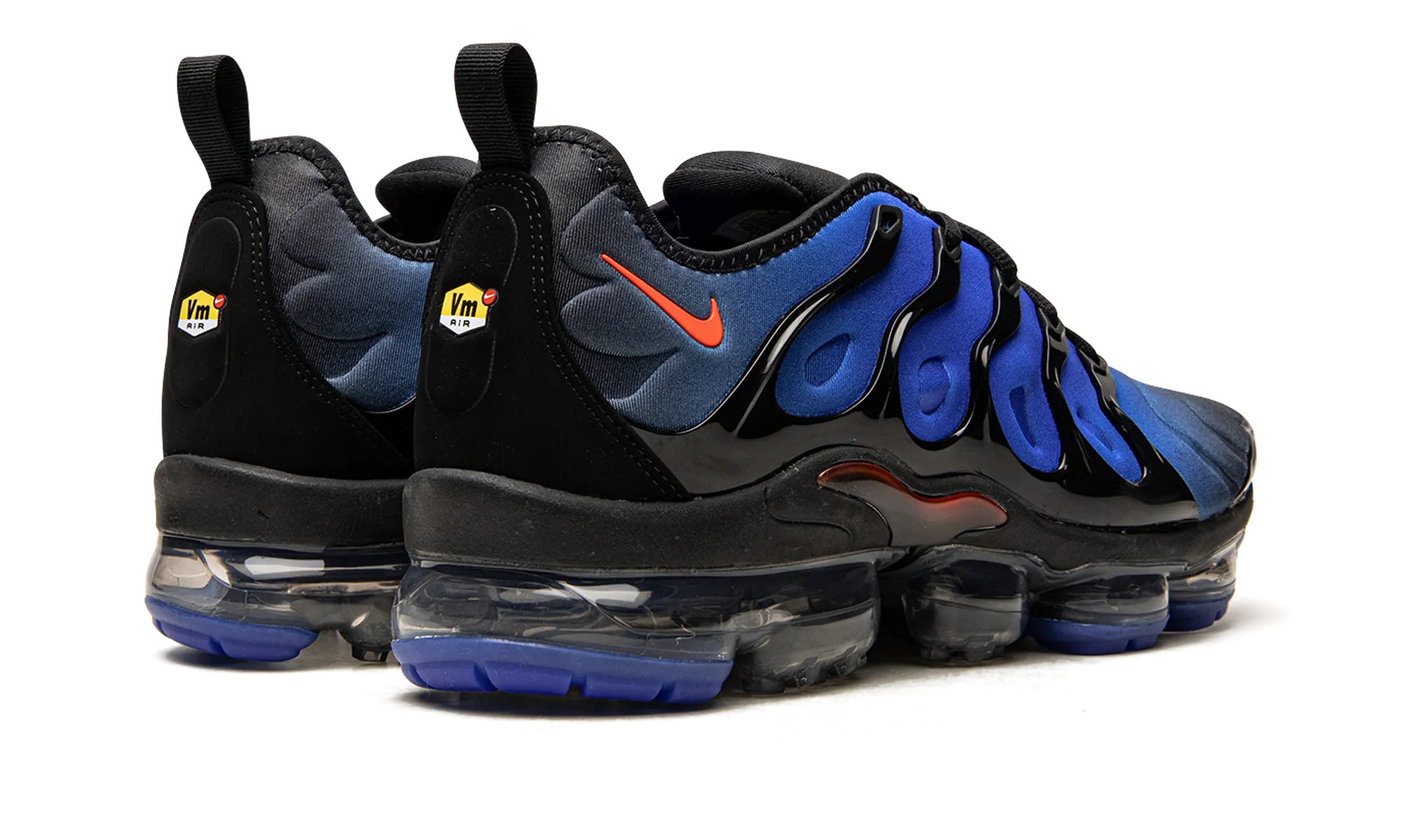heel - cup - feature shoes reinforced - structure shoes Air Vapormax Plus