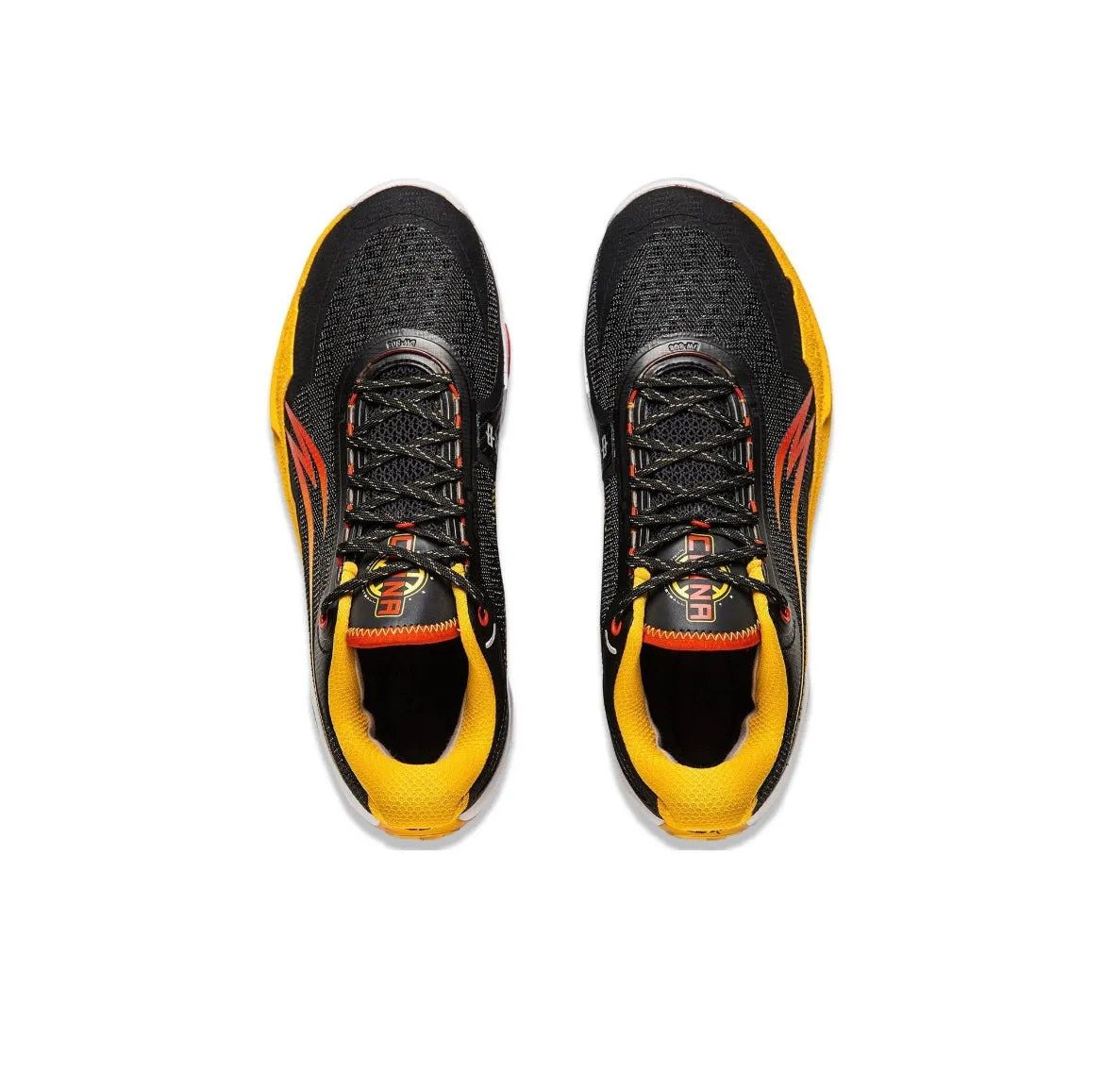 Stretchy Material Traction Fit Li-Ning Wade 808 3 Ultra - Away