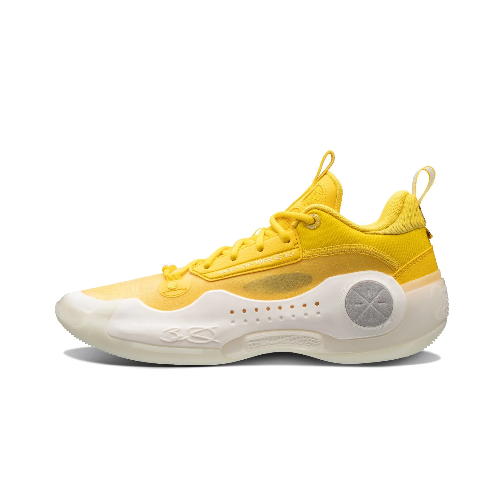 Posture Alignment Compression Mesh Panels Way of Wade 10 Low "The City of Angels"