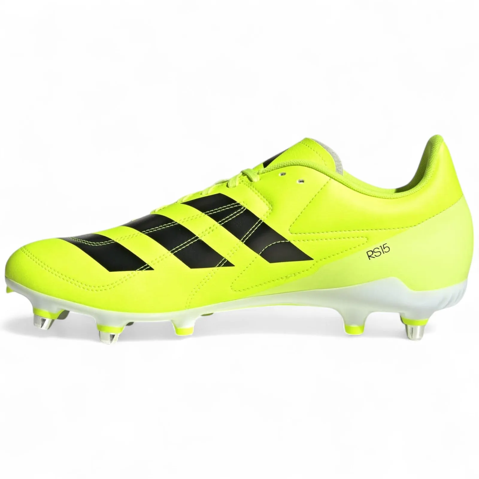 adidas RS15 Adults Regular Fit Soft Ground Rugby Boots Foot Energy