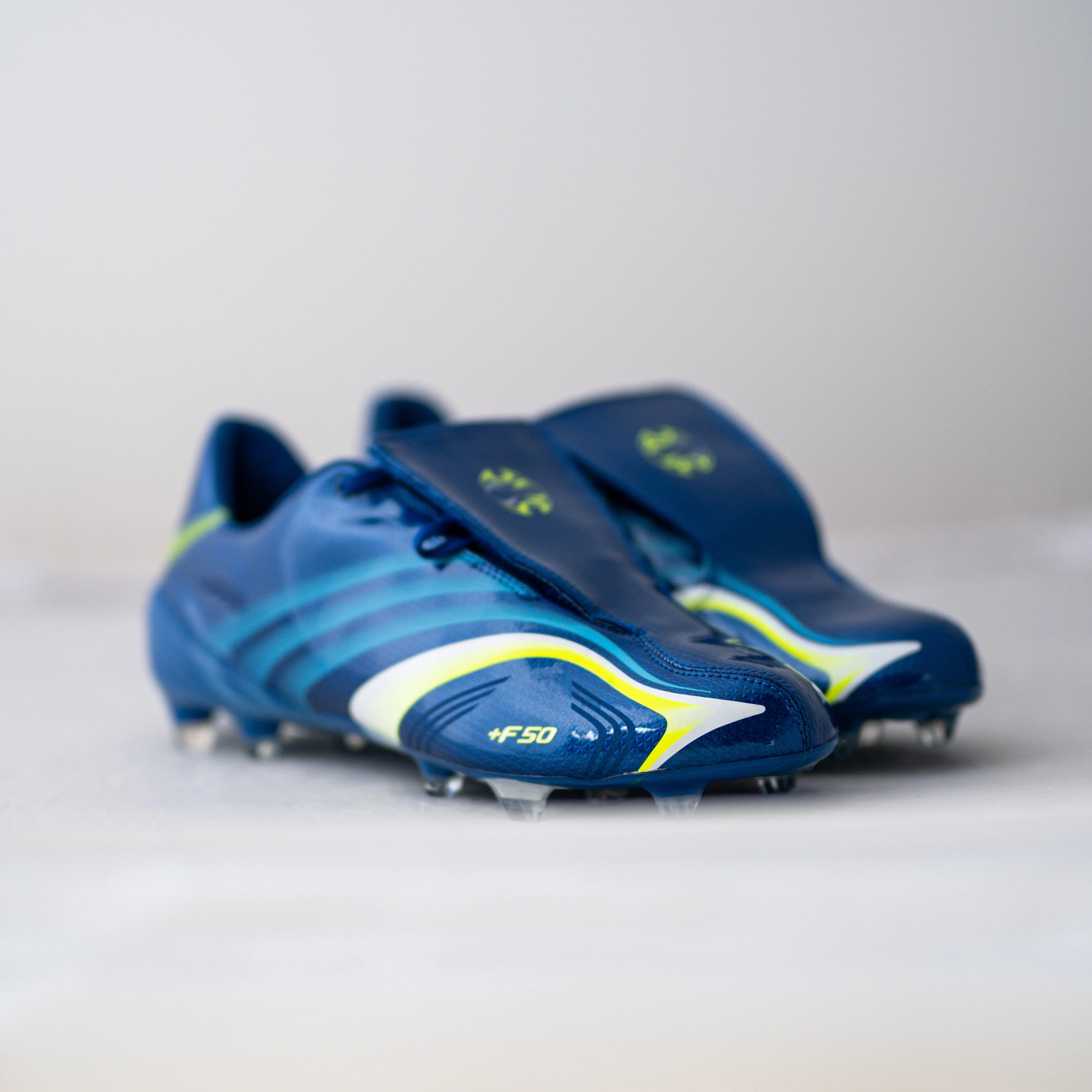 Lock Laces Adidas X506  FG Tunit Remake