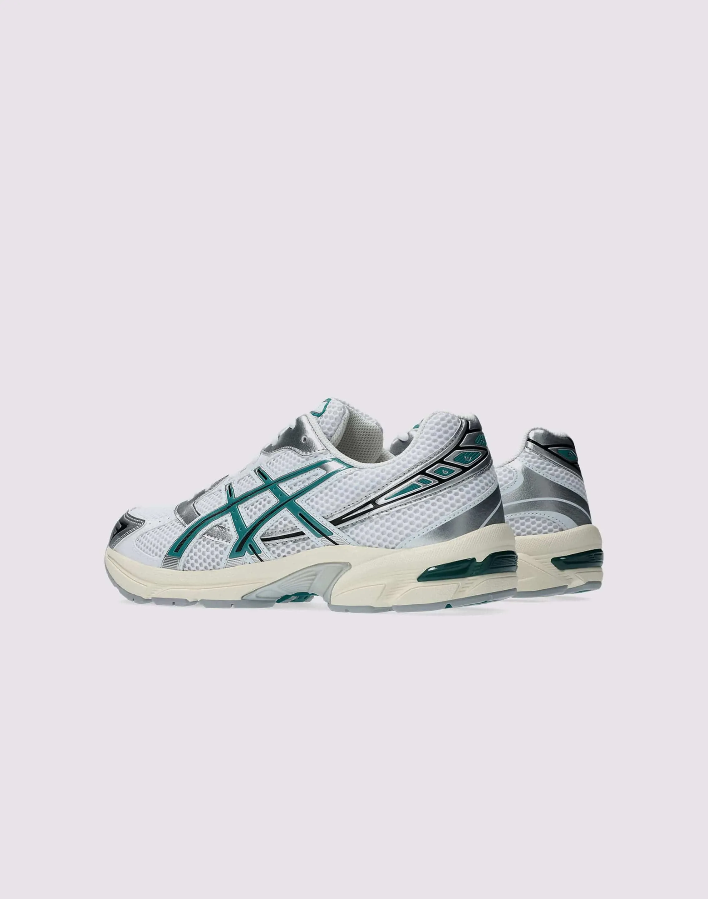 Asics GEL-1130 Comfort Platform Clear Glow