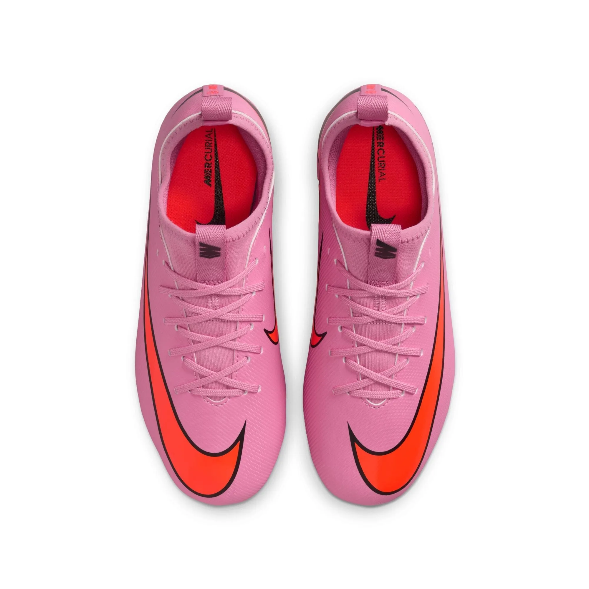 Firm Heel Performance Zone Jr. Mercurial Vapor 16 Academy FG/MG - Scary Good Pack (FQ8392-600)