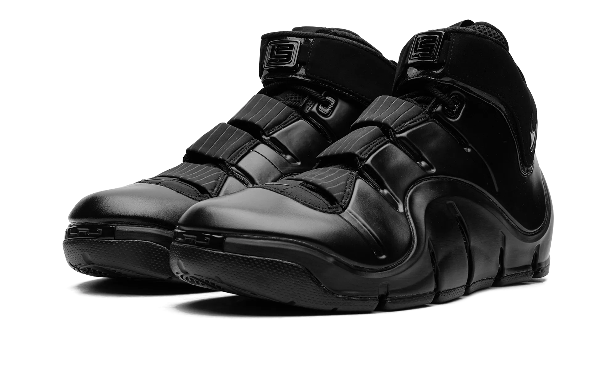 Reactive Traction Nodes Thermoplastic Unit LeBron 4 "Anthracite"
