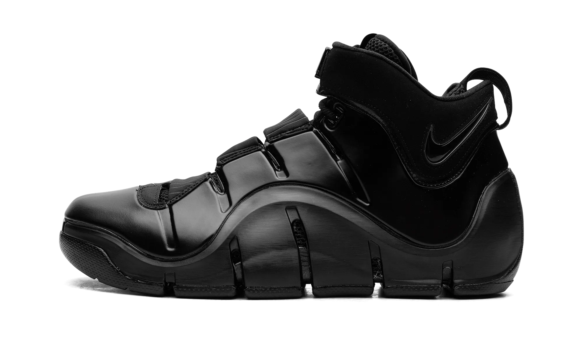 LeBron 4 "Anthracite" Fashionable Style