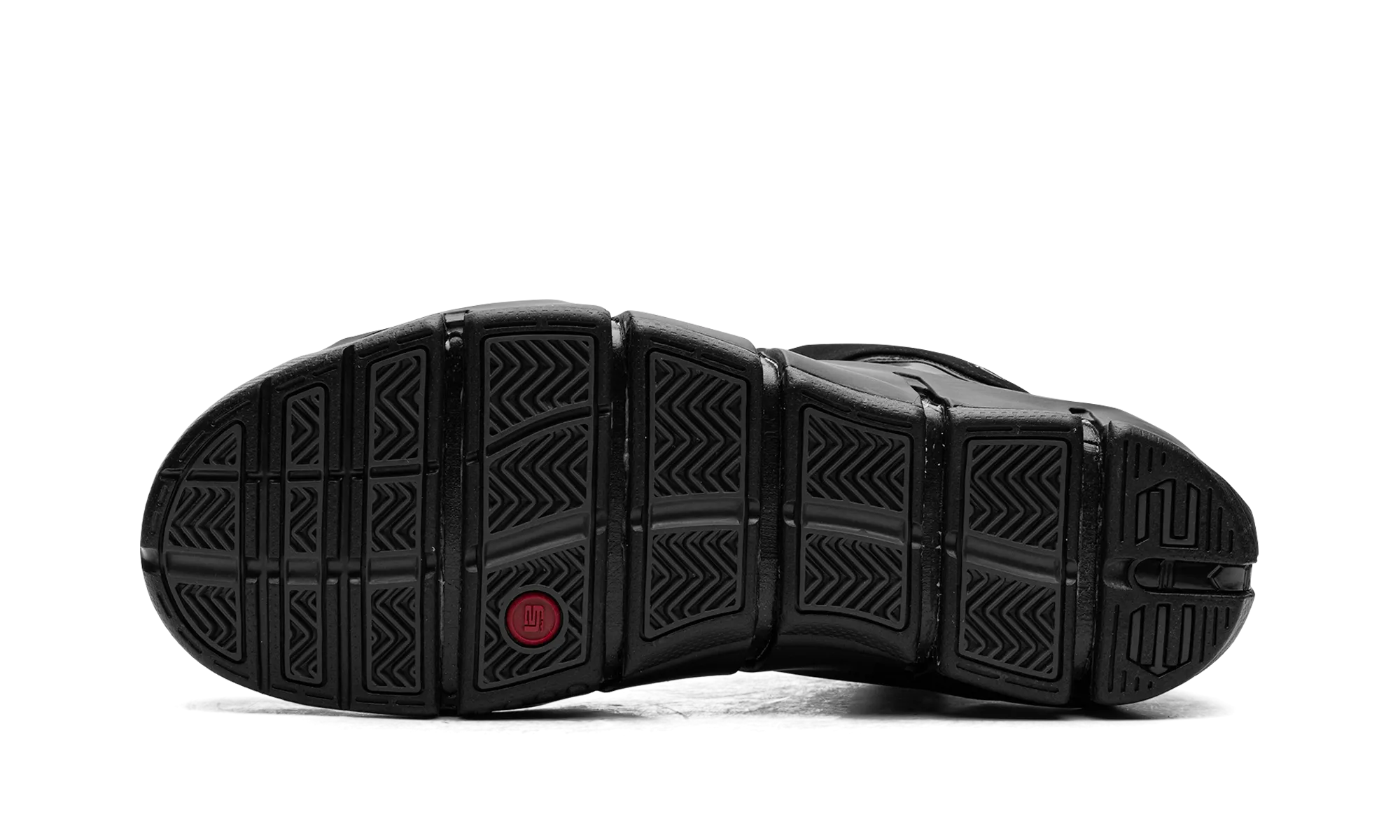 Endurance Power Soft Footbed LeBron 4 "Anthracite"