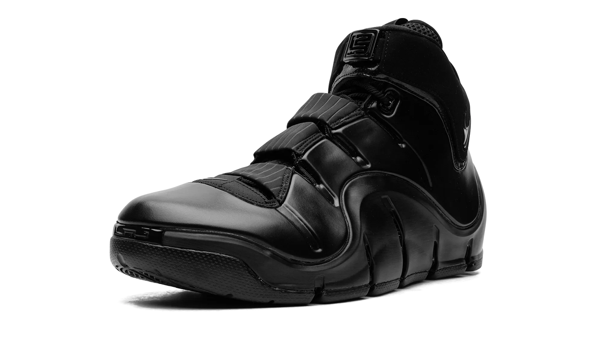 Endurance Wear Tensile Knit LeBron 4 "Anthracite"
