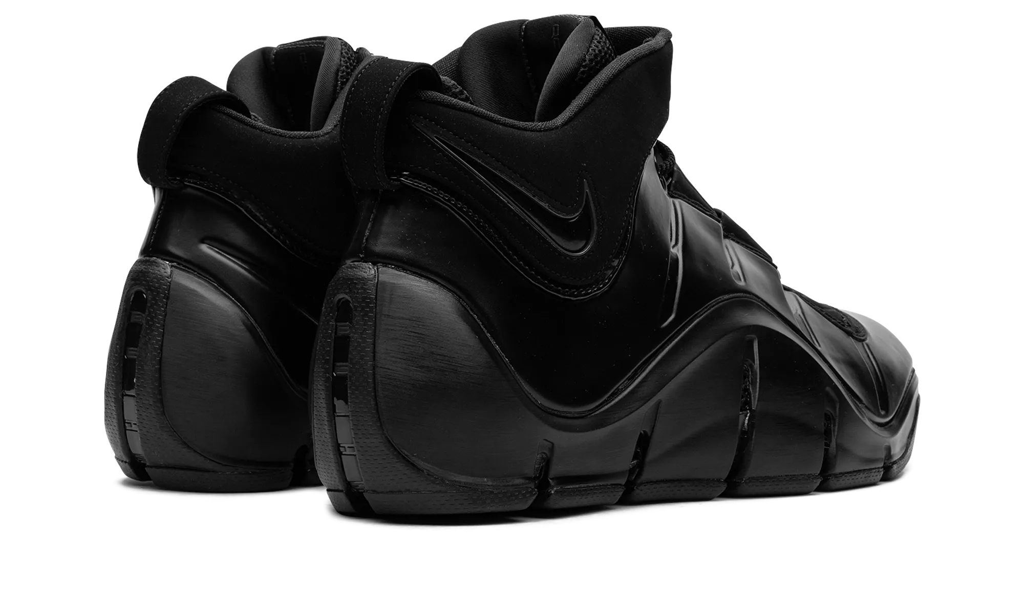 LeBron 4 "Anthracite" High Energy