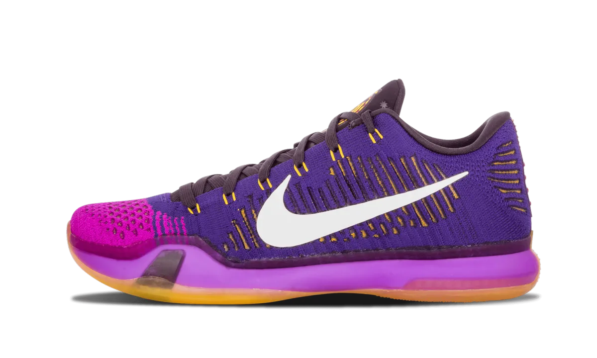 Energy Step Transfer Kobe 10 Elite Low "Opening Night"