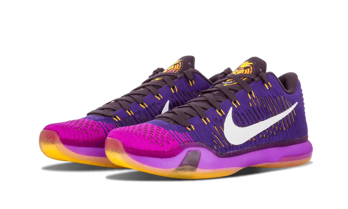 Outdoor Play Kobe 10 Elite Low "Opening Night"