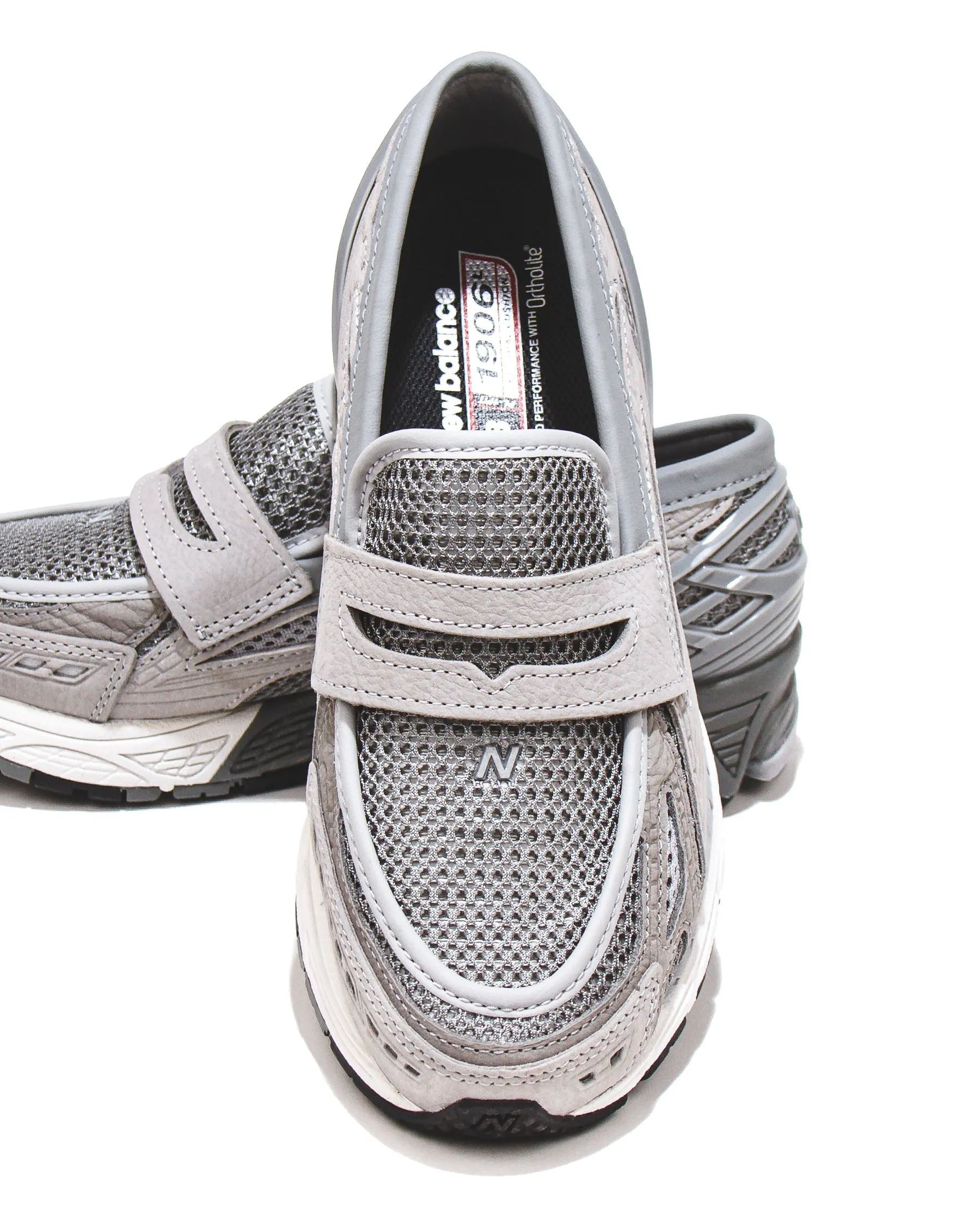 New Balance Unisex 1906L Raincloud Slate Grey U1906LGR Air Circulation