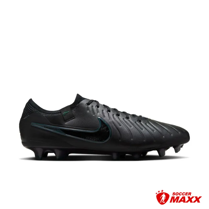 Nike Tiempo Legend 10 Elite Firm Ground Cleat Foot Balance