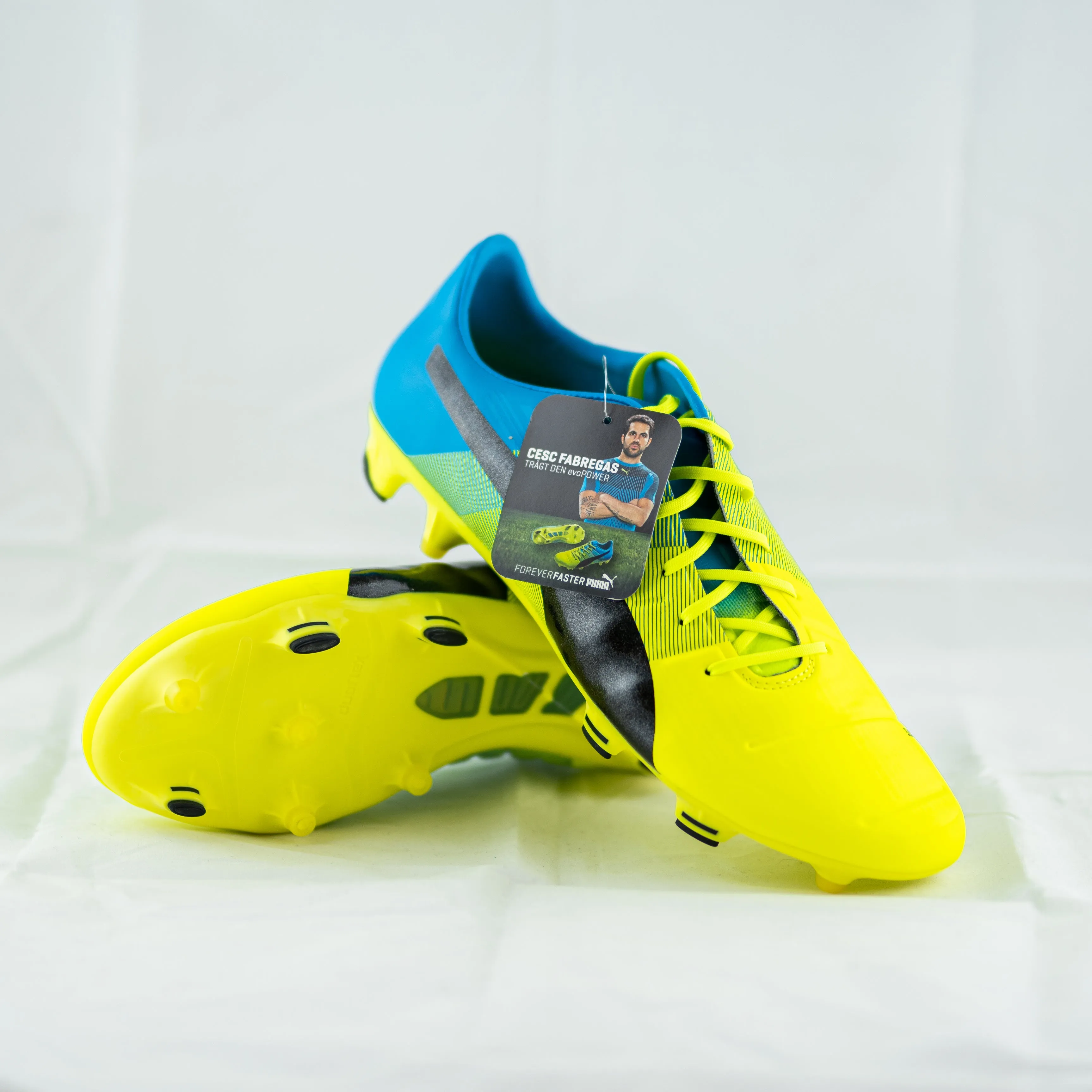 Puma evoPower 1.3 FG First Touch
