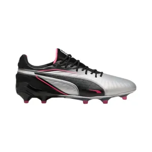 Clean Finish Speed Burst Puma King Ultimate Firm/Artificial Ground Cleats