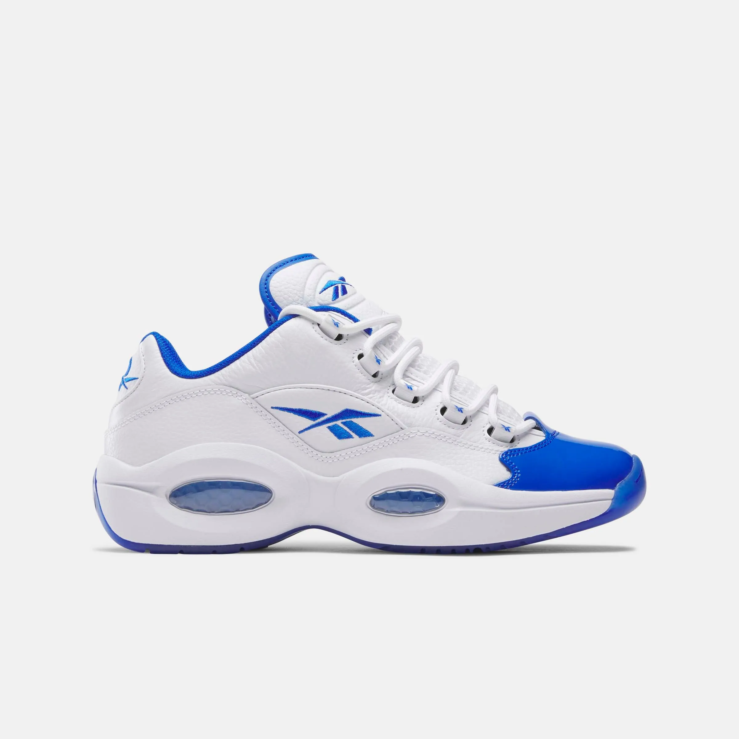 Show Stage spring fresh Question Low White/Electric Cobalt/Black