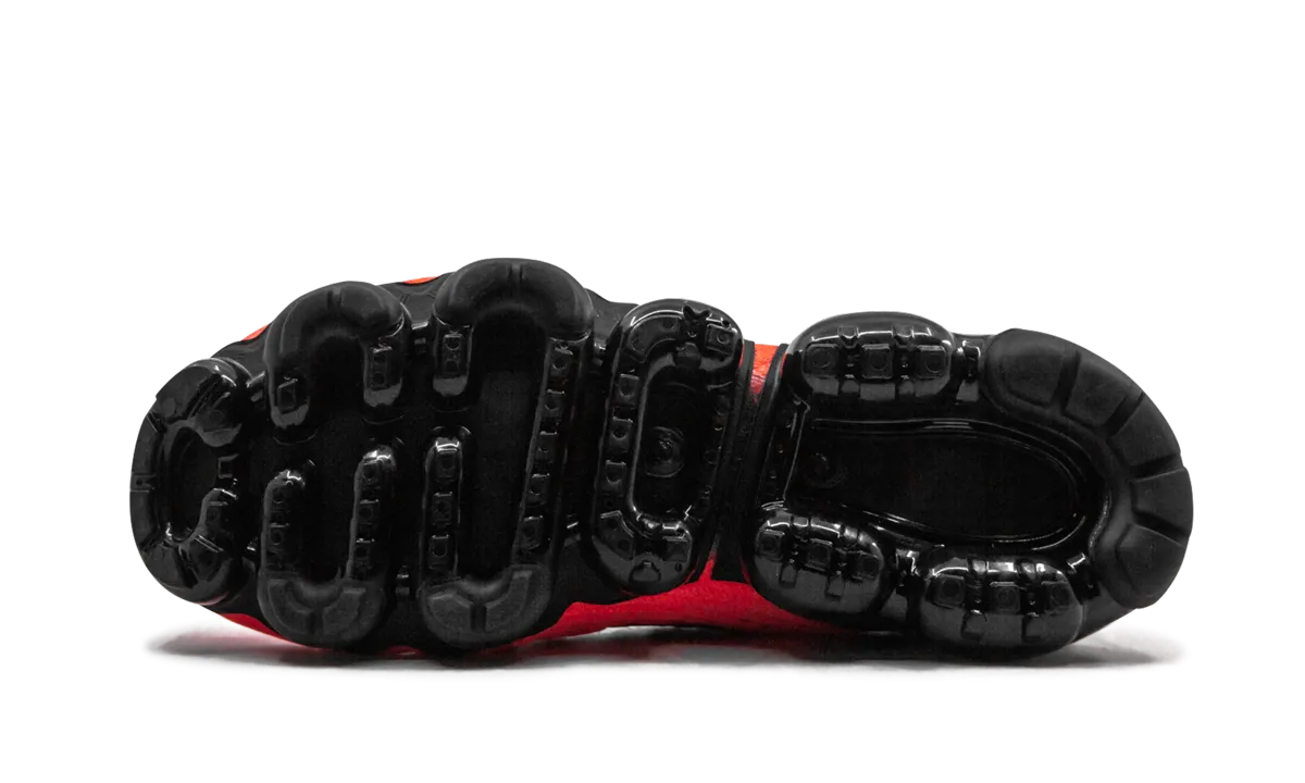 Air VaporMax Flyknit 3 Heel - striker embroidered running gear