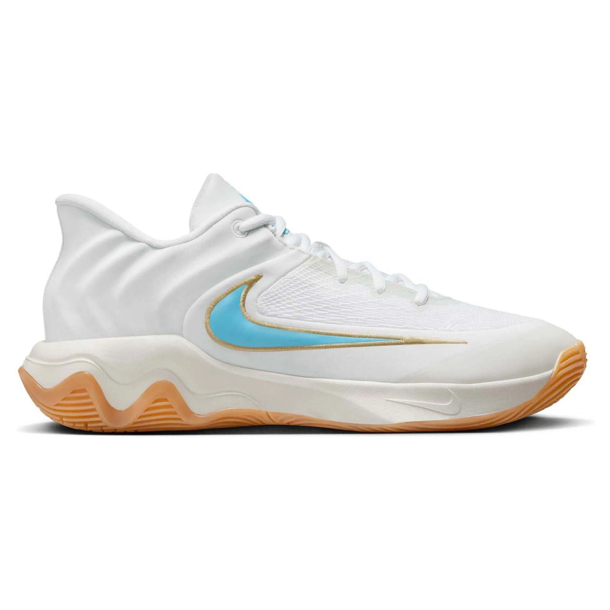 Garden Walk Dry Fast Giannis Immortality 4 Men's Basketball Shoes