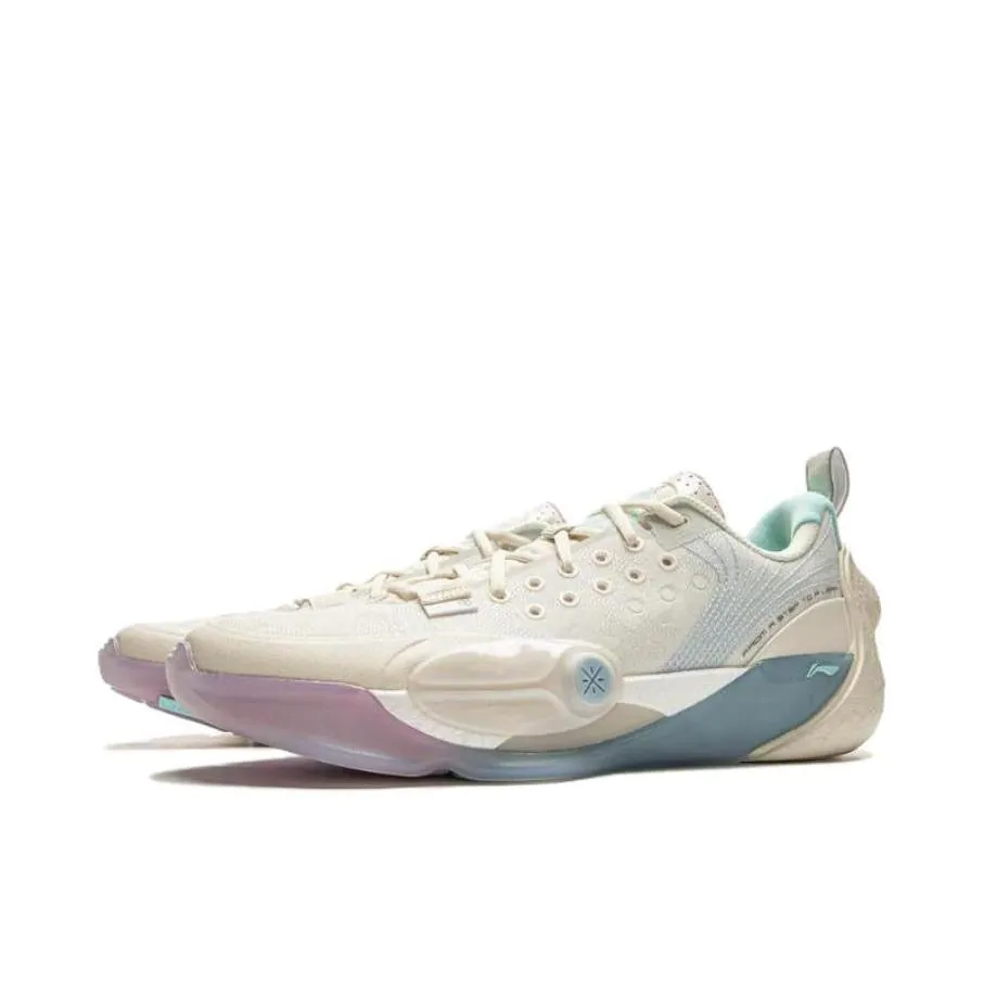 Li-Ning Wade All City 13 - White/Blue Energy conversion