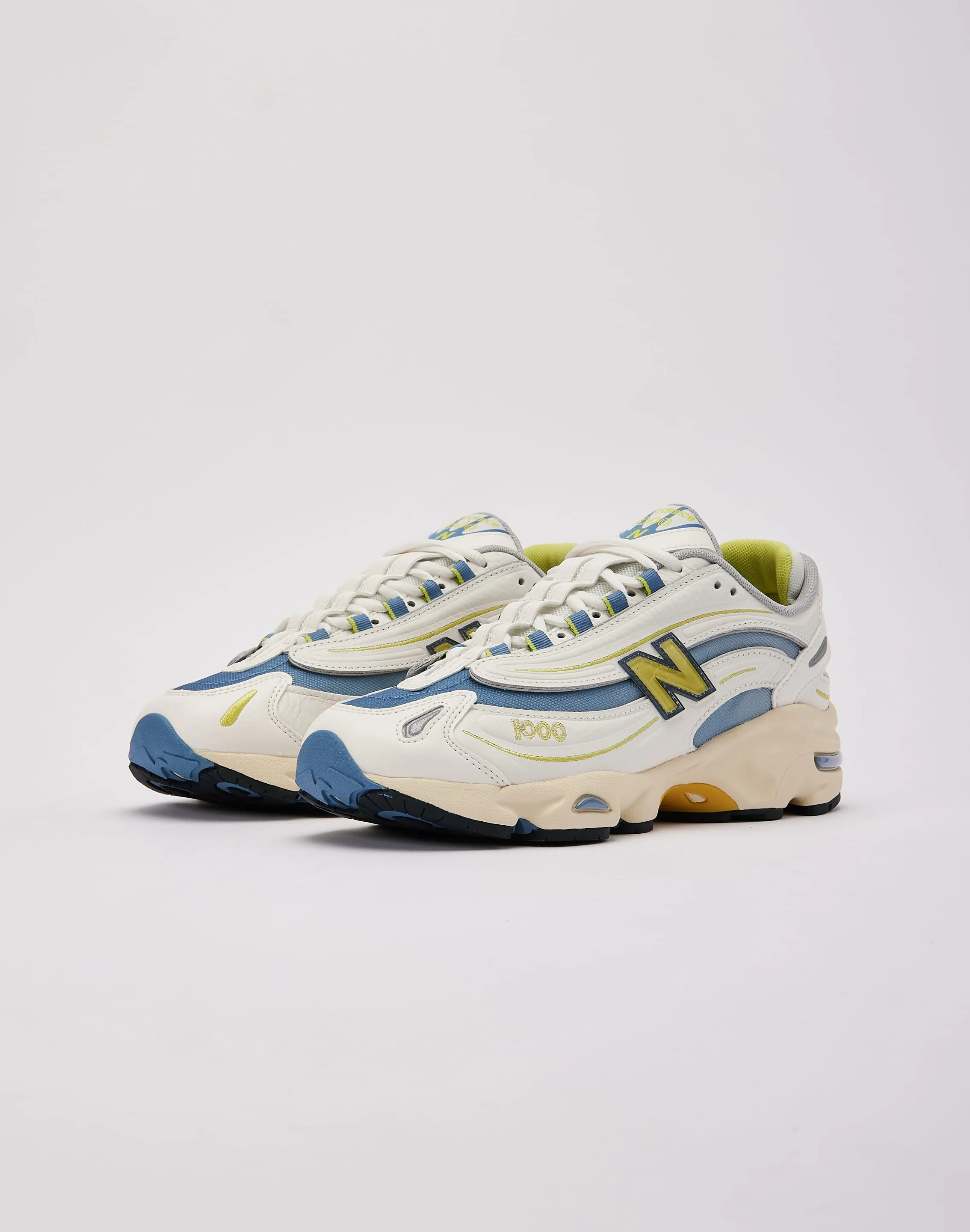 Beauty Walk Trail Strong New Balance 1000