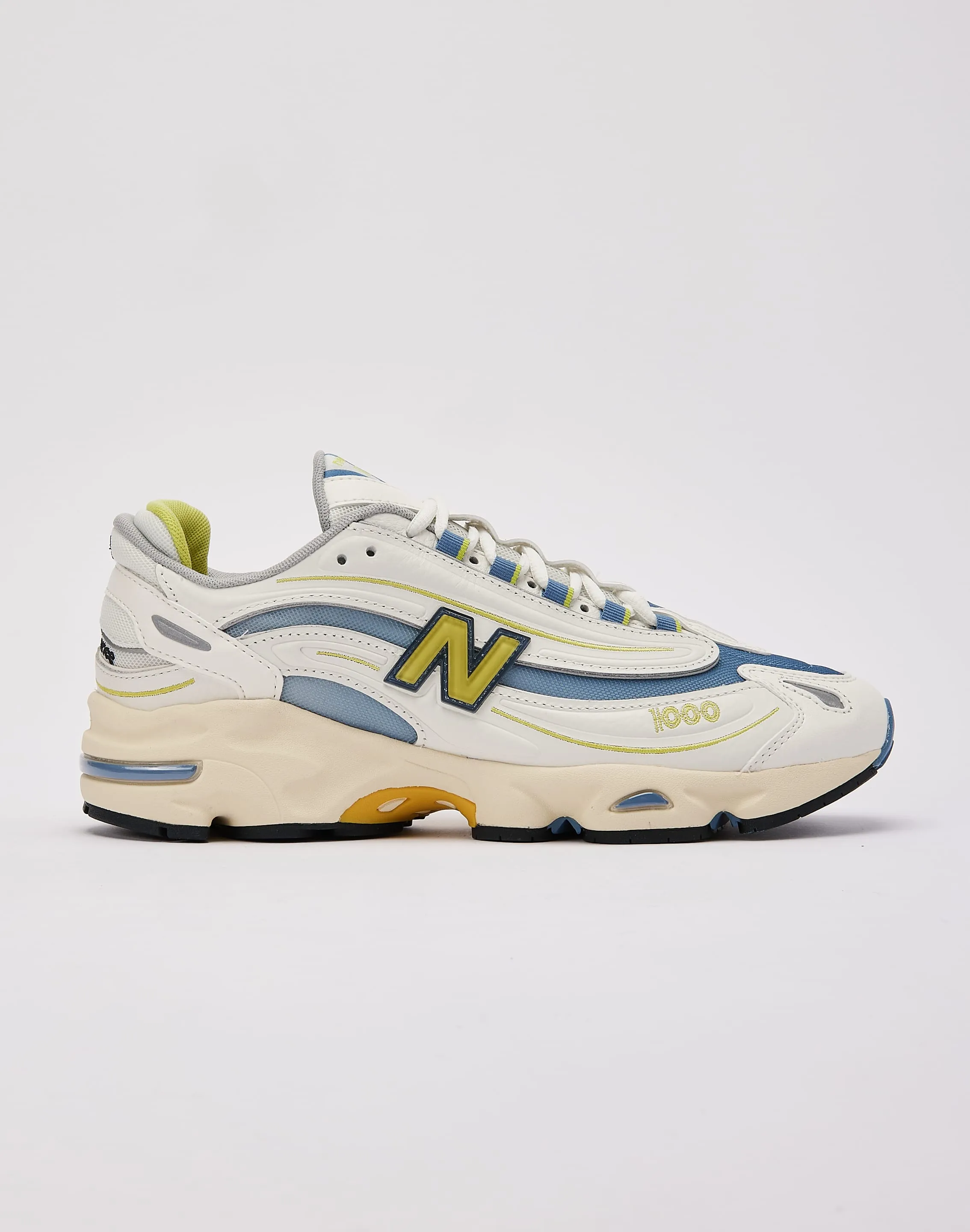Island Step Comfort Platform New Balance 1000