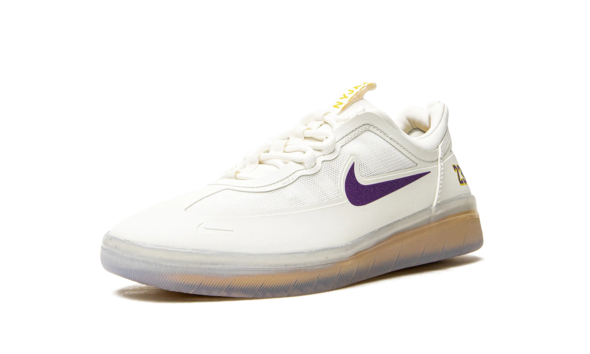 Modern Pivot Point Design SB Nyjah Free 2 "LA Lakers- LeBron James"