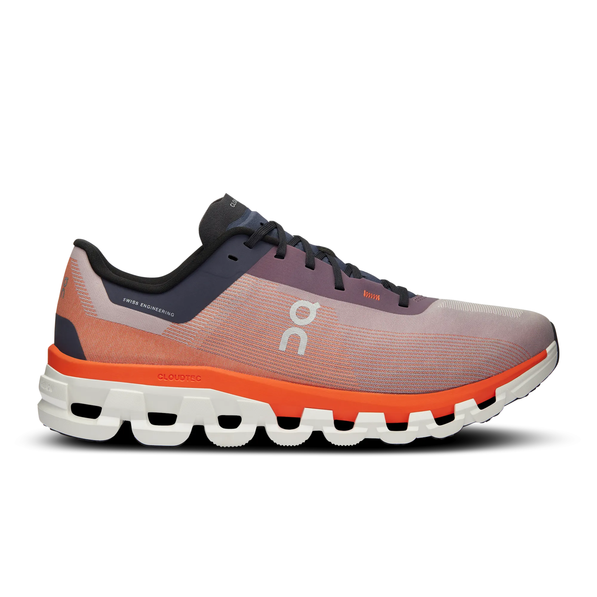 Cloudflow 4 Compression Resistant EVA Dual Density Cushioning