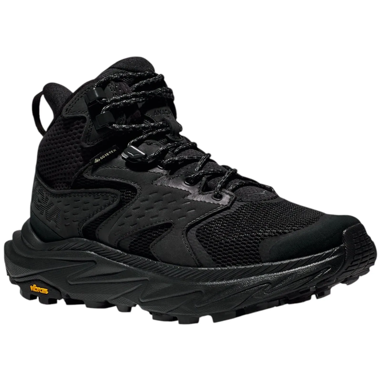 HOKA Anacapa 2 Mid Gore-Tex 2 Mens Hiking Shoes Sophisticated traction