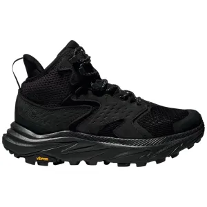 HOKA Anacapa 2 Mid Gore-Tex 2 Mens Hiking Shoes Energy Returning Midsole Thermoforming Technology
