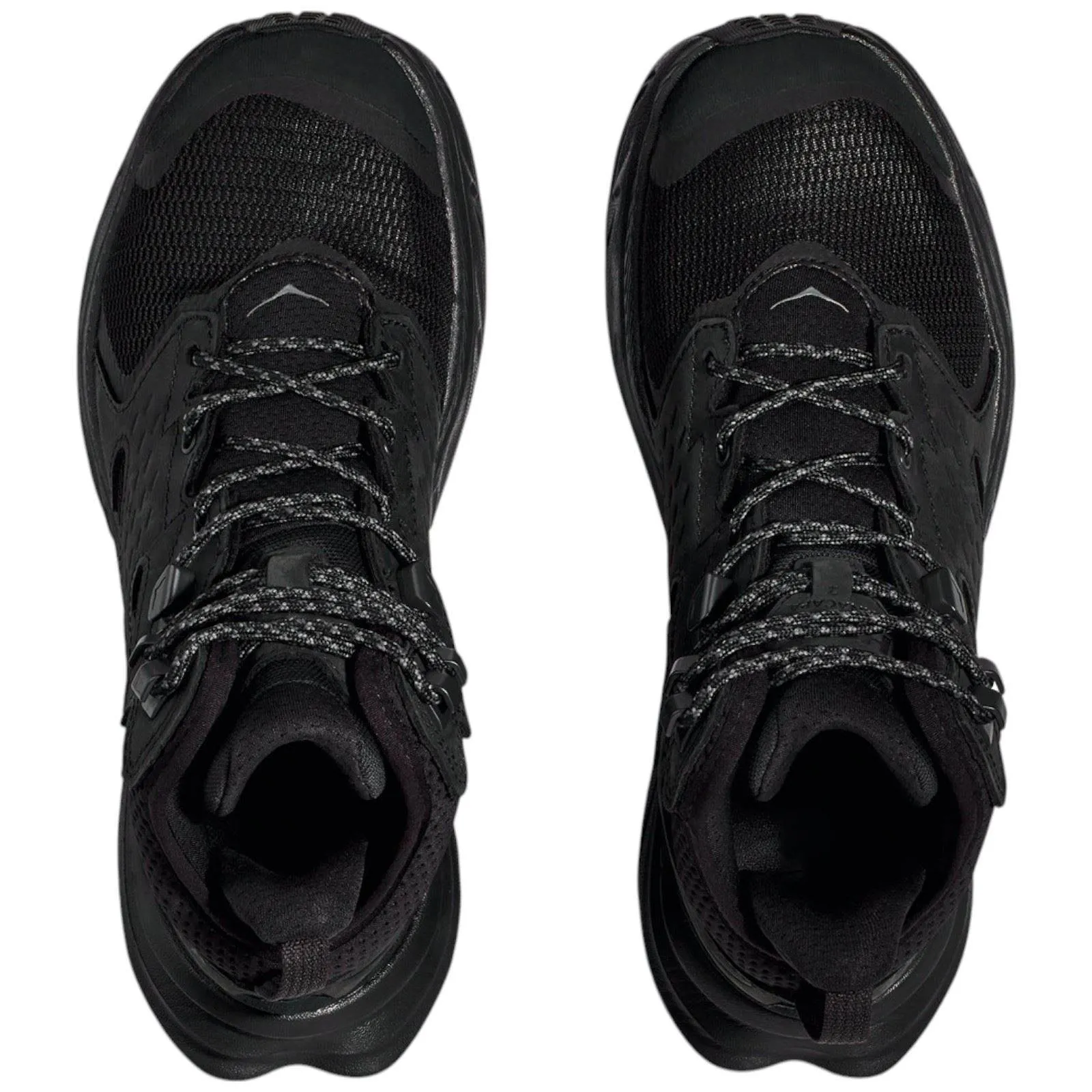 Well   Made Anti Torsion Stability HOKA Anacapa 2 Mid Gore-Tex 2 Mens Hiking Shoes