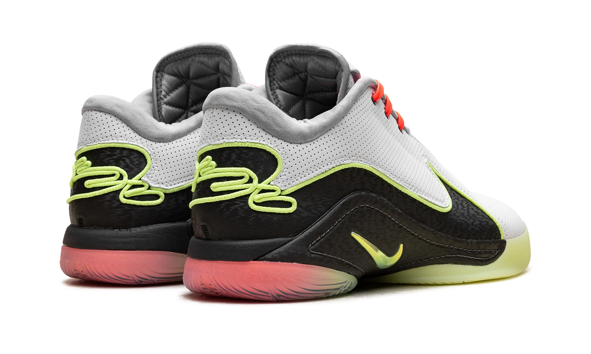 Ortholite insole Hyperlock Heel Support LeBron 22 "Crown Jewel"