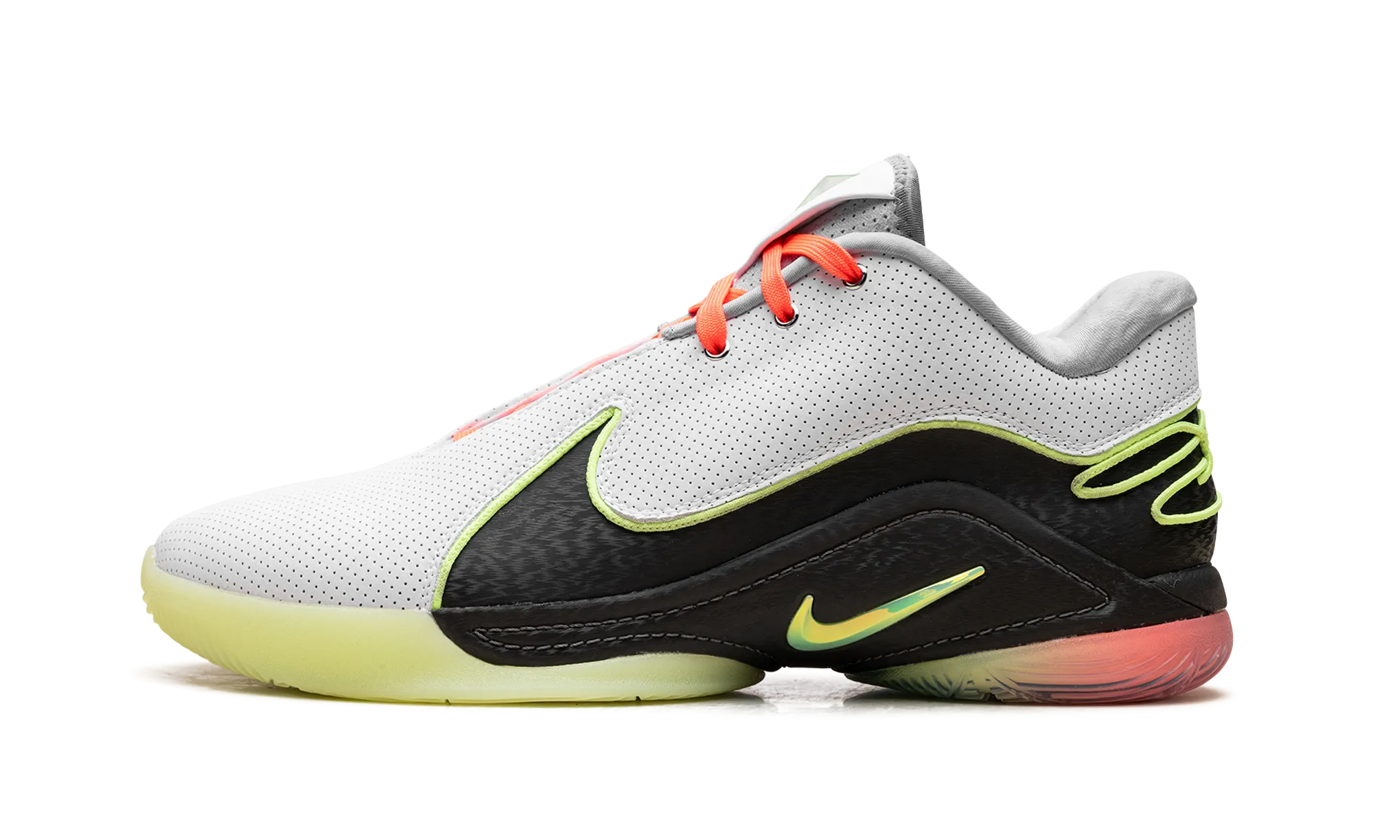 LeBron 22 "Crown Jewel" Customizable Fit Options Active Edge