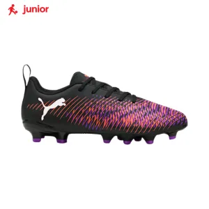 Surface grip Speed Lock Puma Junior Future 8 Play Firm/Artificial-Ground Cleats
