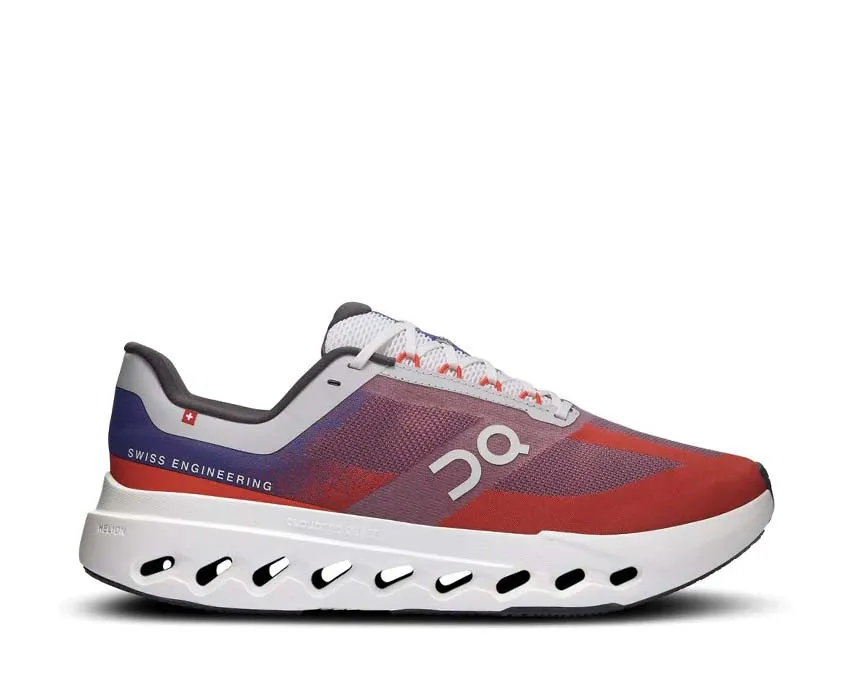 Energy Step Reinforced Stitching On Cloudsurfer Next