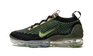Air VaporMax 2021 FK anti - slip outsole Sporty Aesthetic