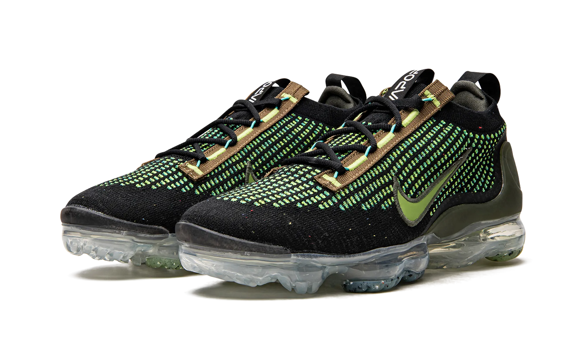 Air VaporMax 2021 FK Elastic Band