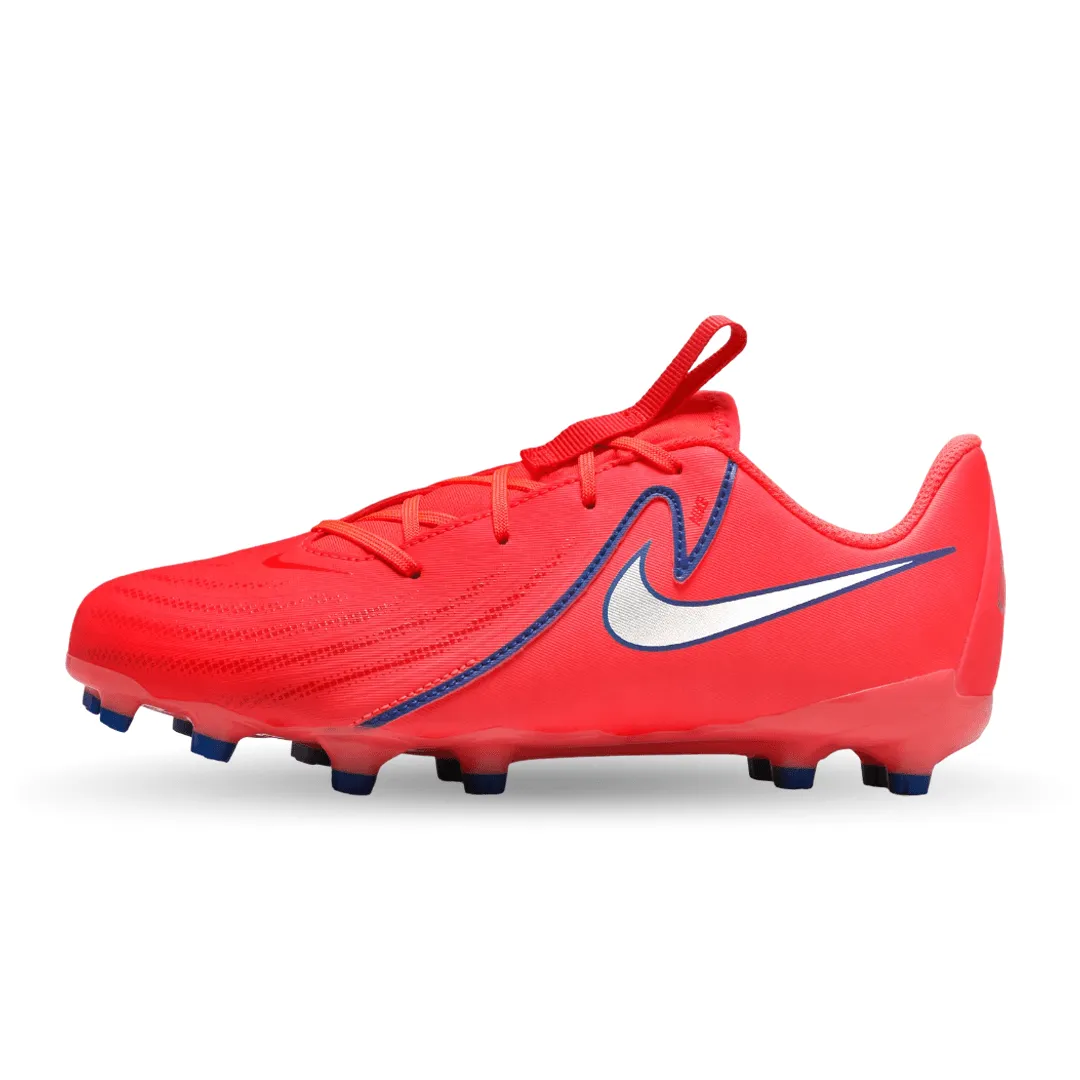 Play Comfort Jr. Phantom GX 2 Academy FG/MG - Erling Haaland Special Edition (HF6362-600)
