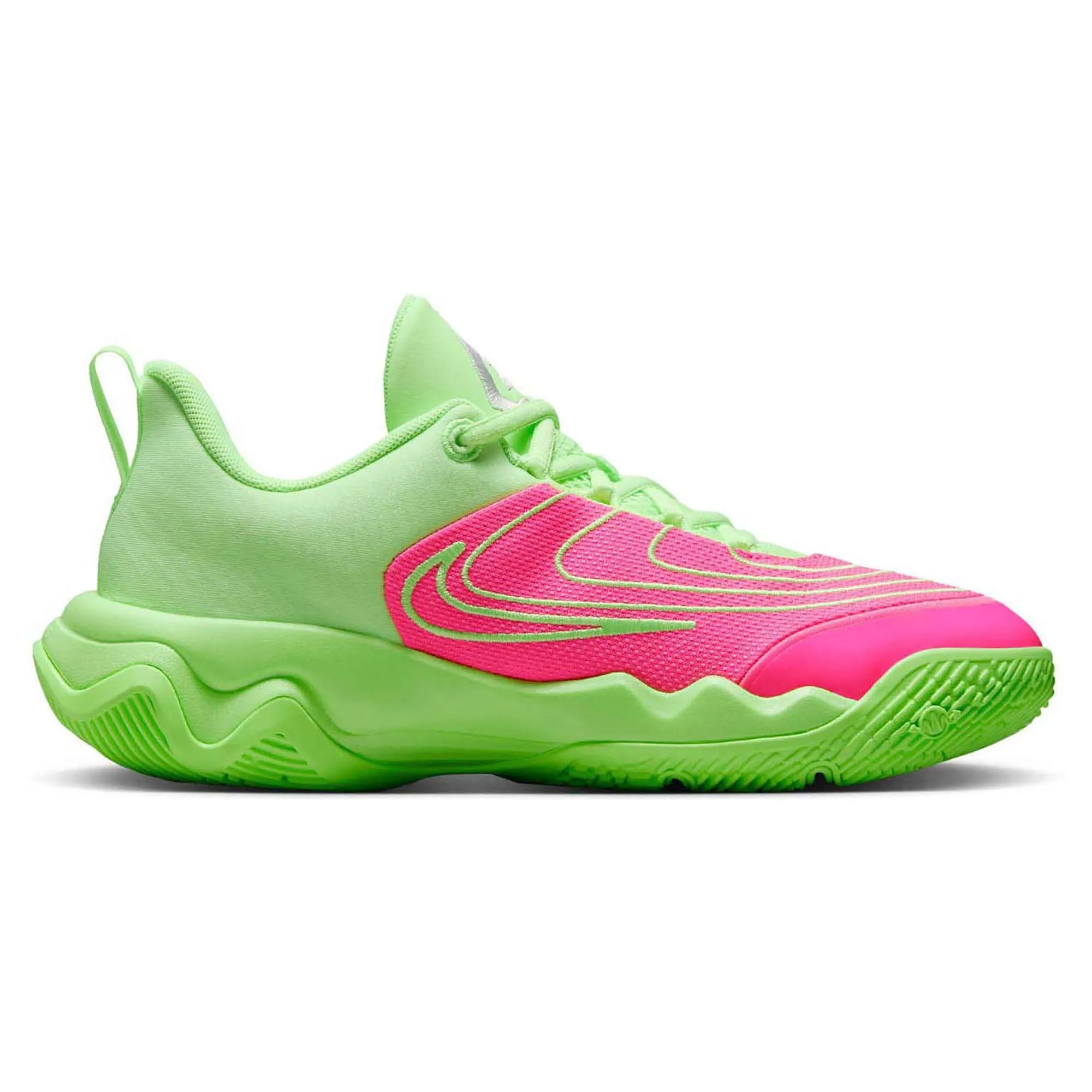Giannis Immortality 4 Big Kid's Basketball Shoes Fashionable Mom Safe