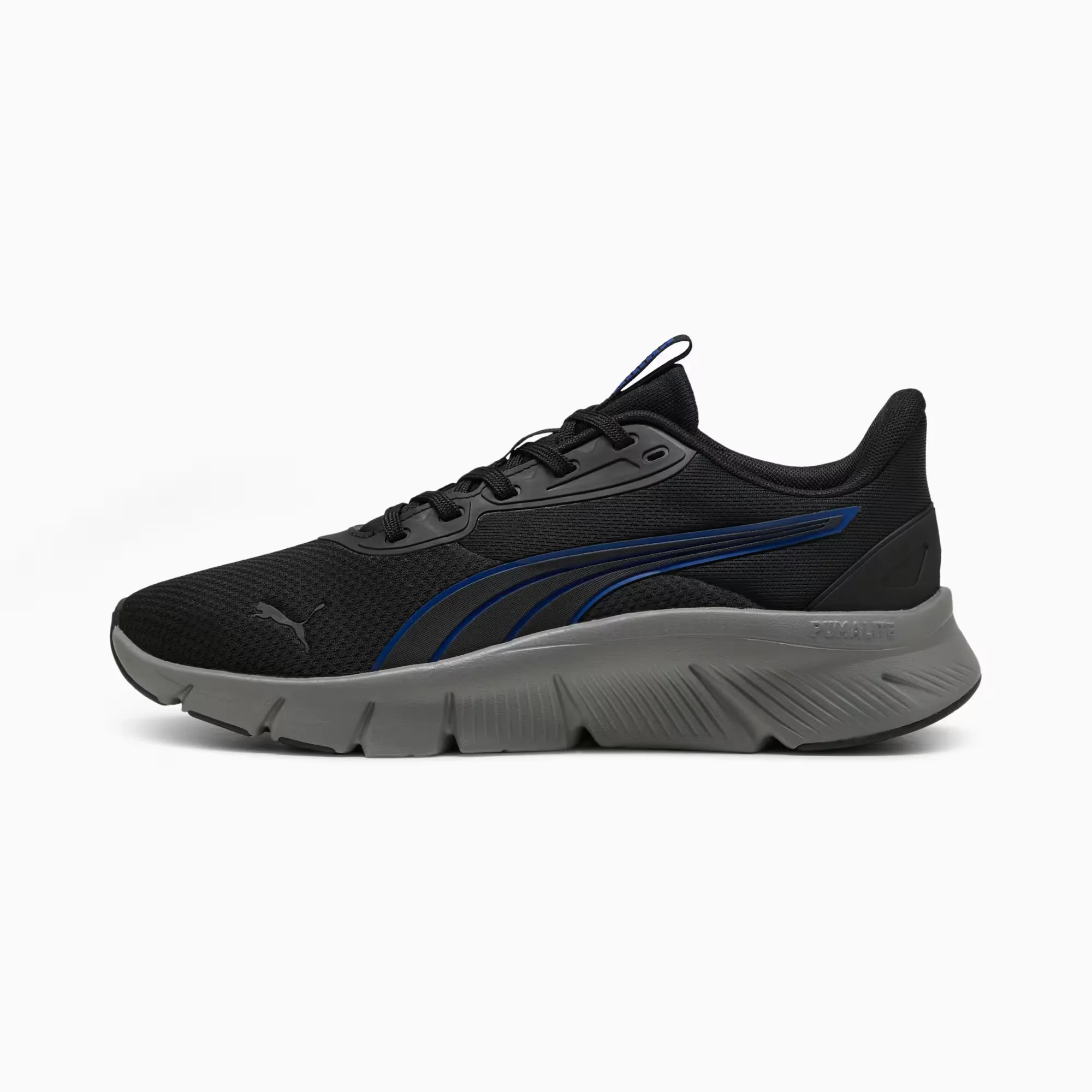 Rain Step Daily Essential Puma Men's Flexfocus Lite Modern Woven Running Shoes